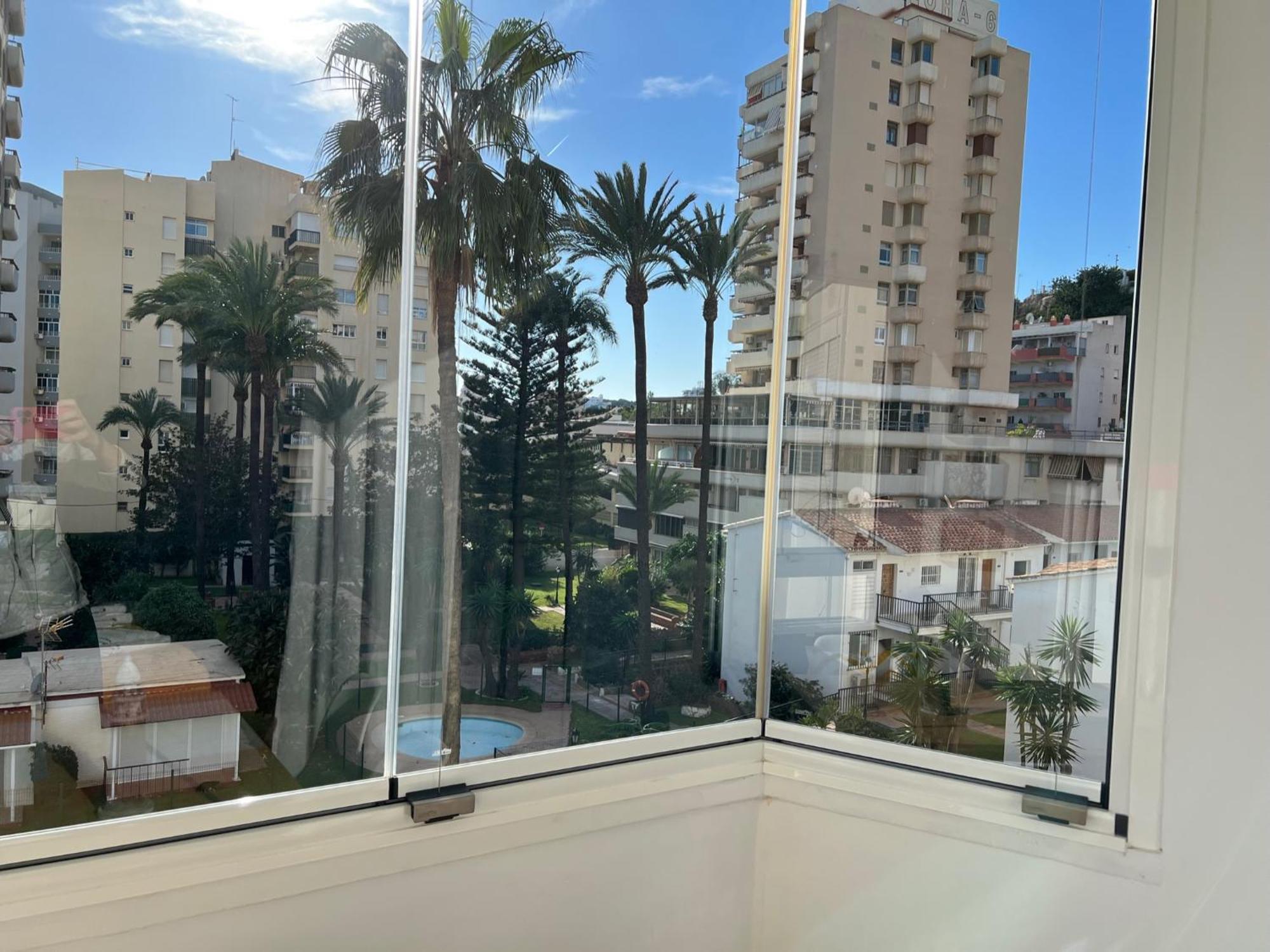 Holiday Studio By Meatina Torremolinos Exterior photo
