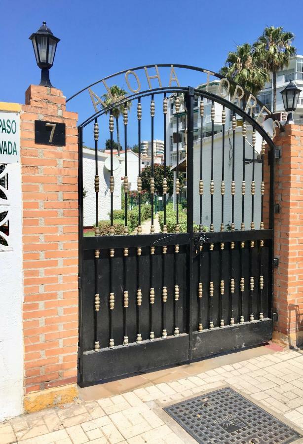 Holiday Studio By Meatina Torremolinos Exterior photo